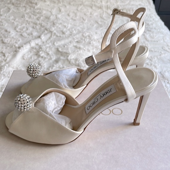 Jimmy Choo Sacora 85 - Picture 10 of 16